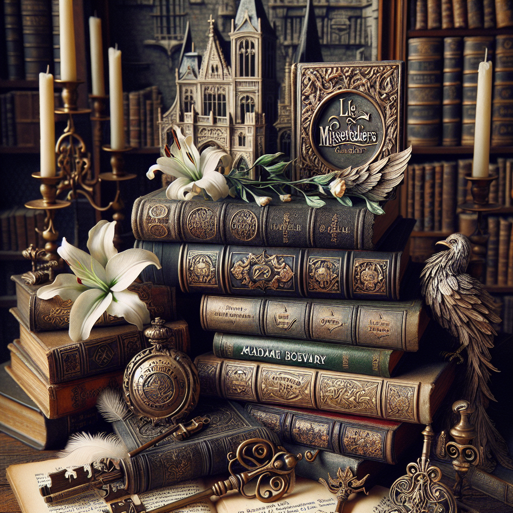 french literary classics