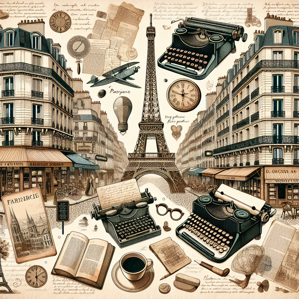 20th-century french novels