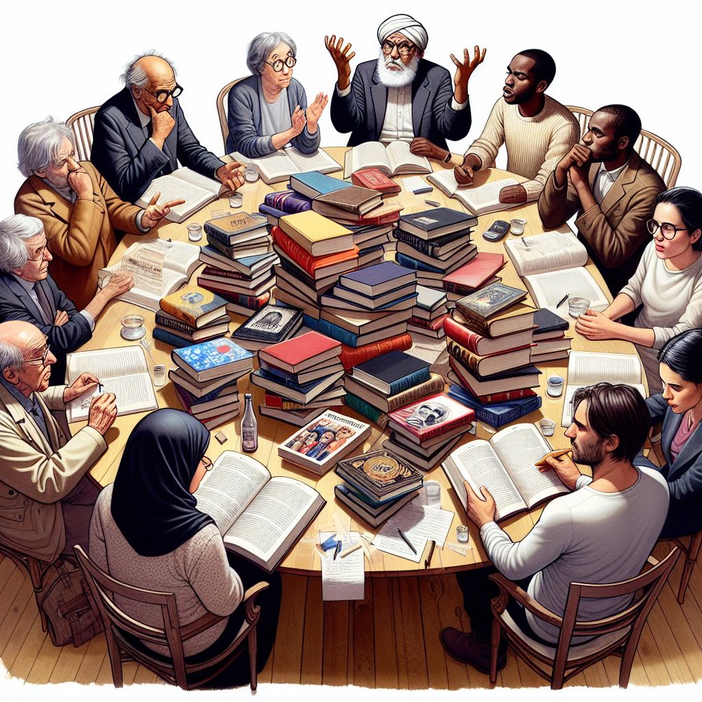 french literary critics