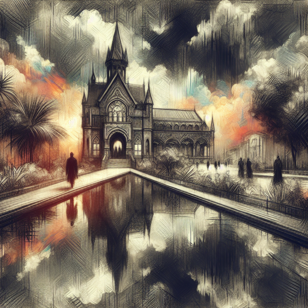 in search of lost time