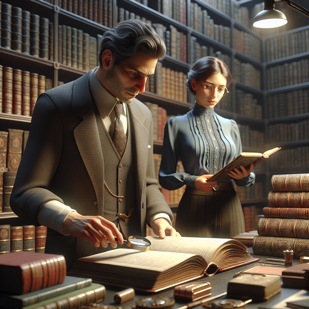 rare book dealers