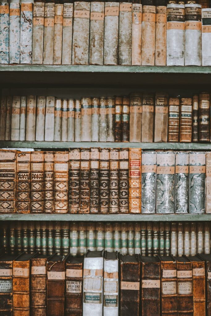rare book appraisal