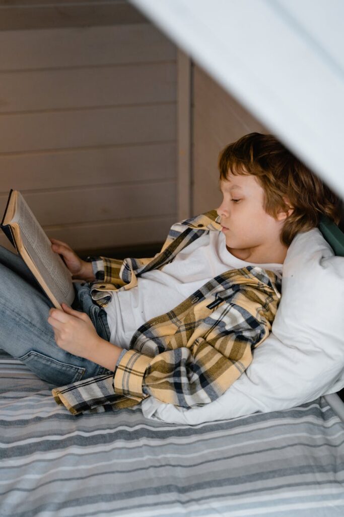 benefits of reading daily