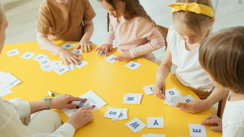 children's literacy development programs