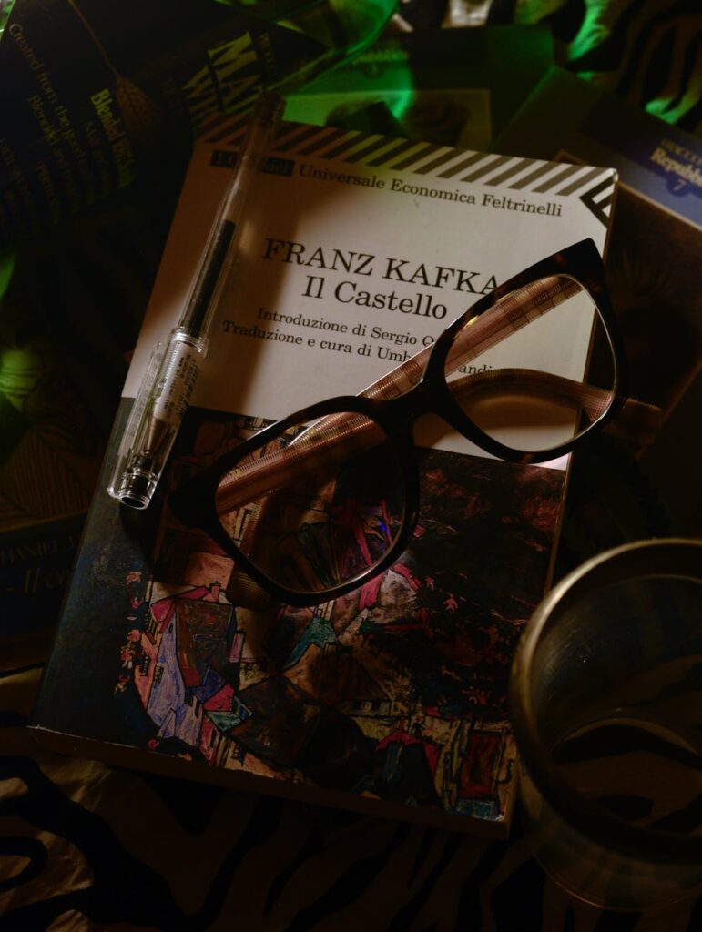 franz kafka short stories