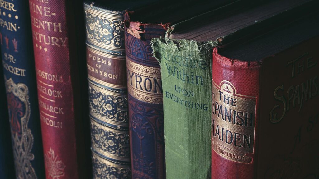 john milton books