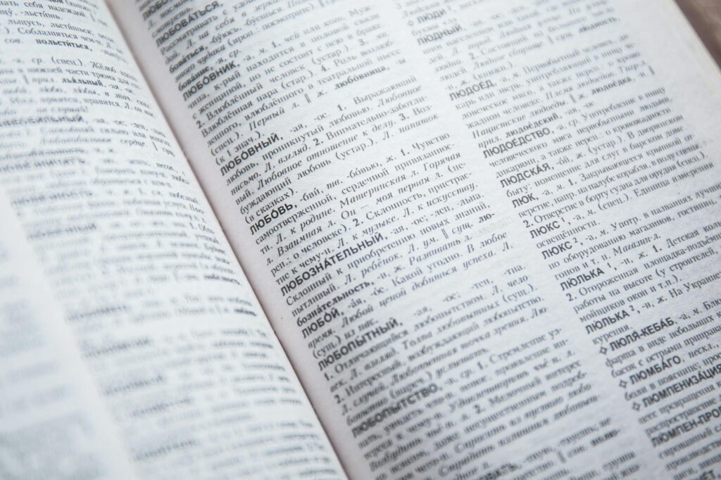 book translation services