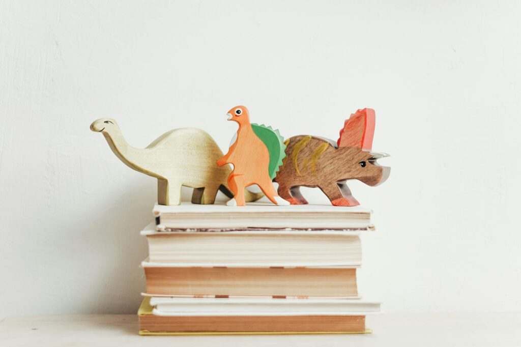 reading books for children