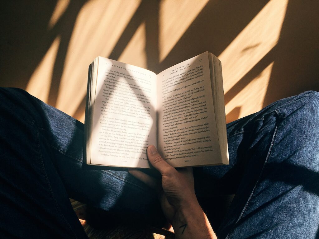 importance of reading books