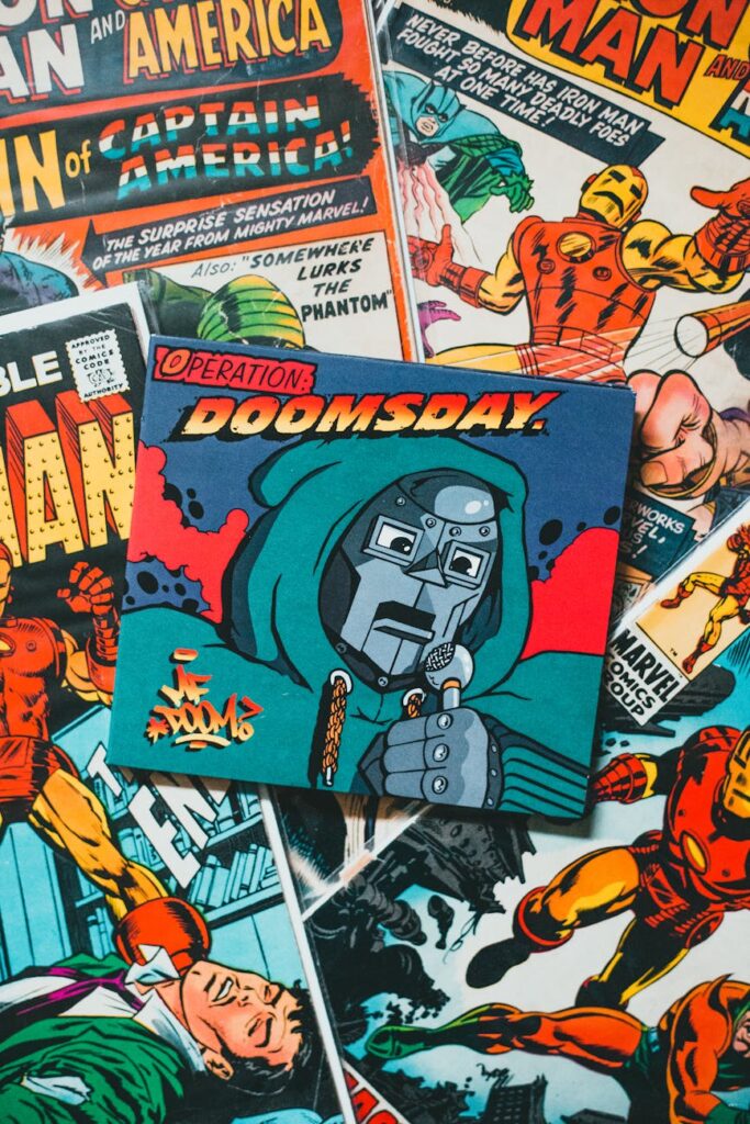 comic book stores online