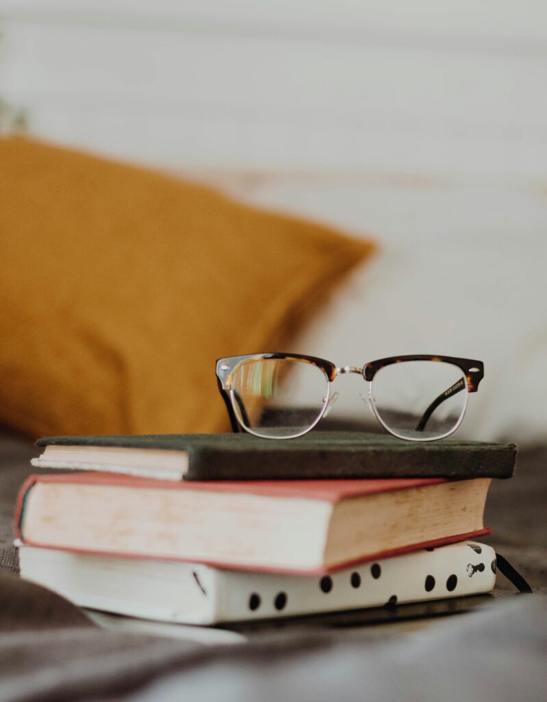 book lover presents